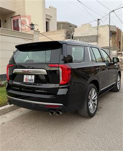 جي ام سي يوكون